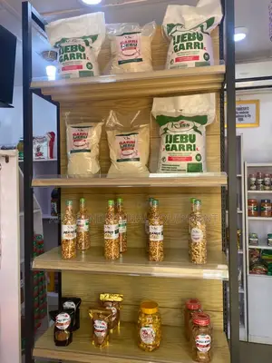Single Wood Shelf