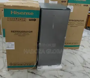 New- In Hisense 176litres Single Door Refrigerator Available