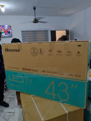 Super Authentic Hisense 43 Inches Good Quality LED TV