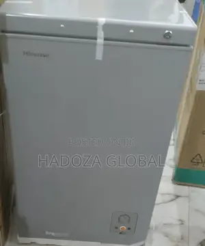 Hisense Fast Freeze Freezer 95l Fc120sh -new