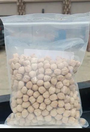 Photo - Chickpeas Also Known as Garbanzo Beans 250g