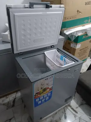 Customer Preferred 160litre Nexus Chest Freezer