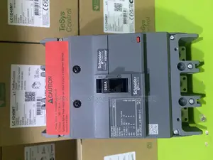 Schneider Breaker 250a 3p
