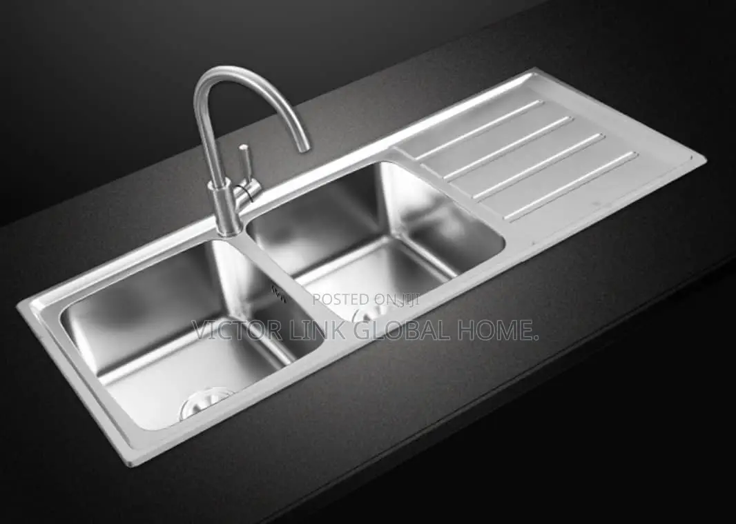 England Kitchen Sink