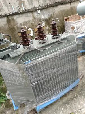 Meksan Transformer 750kva/11kv