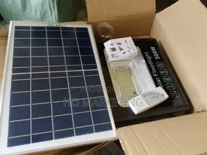 New Brand 300W Solar Floodlight With Remote Control