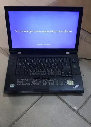 Laptop Lenovo ThinkPad L520 8GB Intel Core I5 HDD 500GB