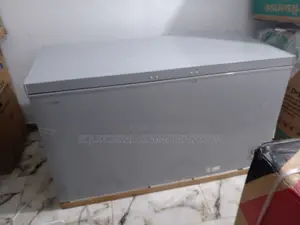 Current Best Hisense 420litres Chest Freezer 