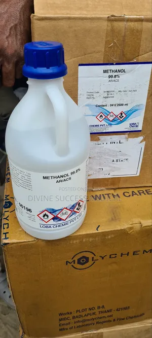Methanol 2.5l