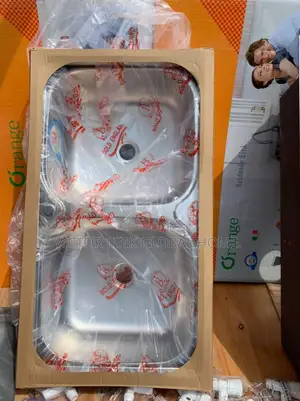 Orange Bond Uk Sink