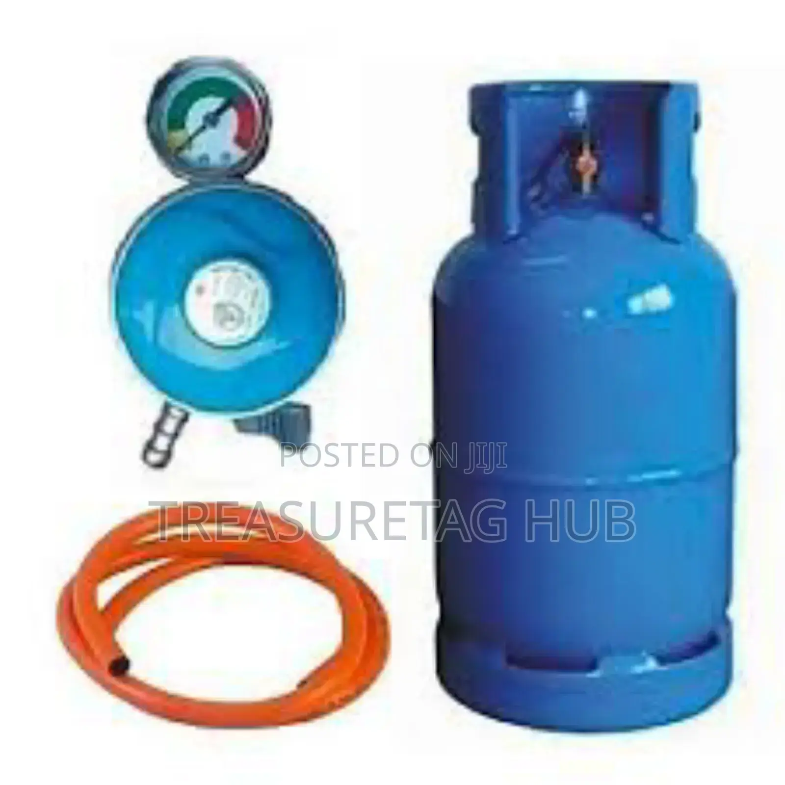 Gas Cylinder
