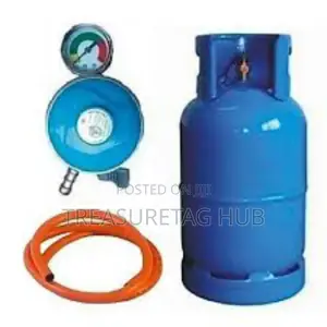 Gas Cylinder
