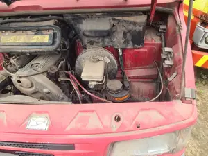 Foreign Used Iveco Turbo Daily Pick Up Truck