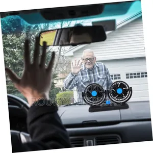 Car Auto Cooling Fan