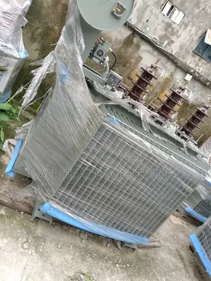 New Meksan Transformer 750kva/11kv- Very Efficient