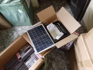 300W Floodlight Solar Energy With Panel +Remote Control