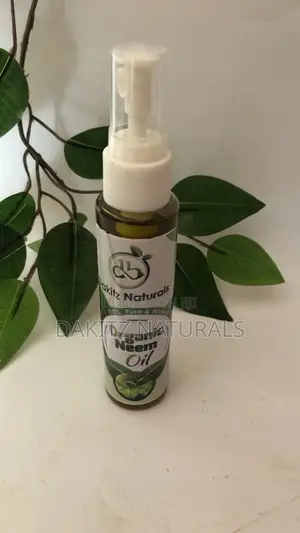 Neem Leaf Oil Cold Pressed 250ml