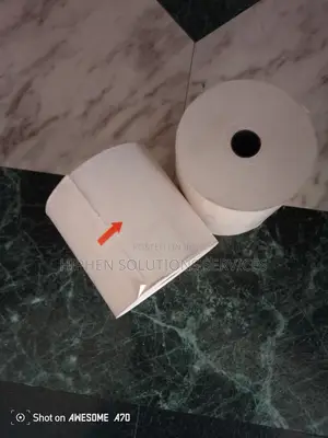 80 Mm Thermal Paper Roll