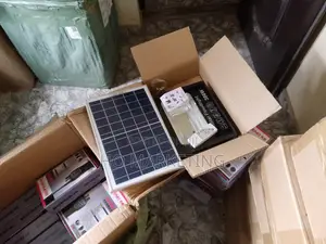 Improved 300W Floodlight Solar Energy With Remote Control