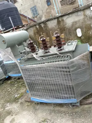 Meksan Transformer 750kva/11kv- Good Anticorrosion Body