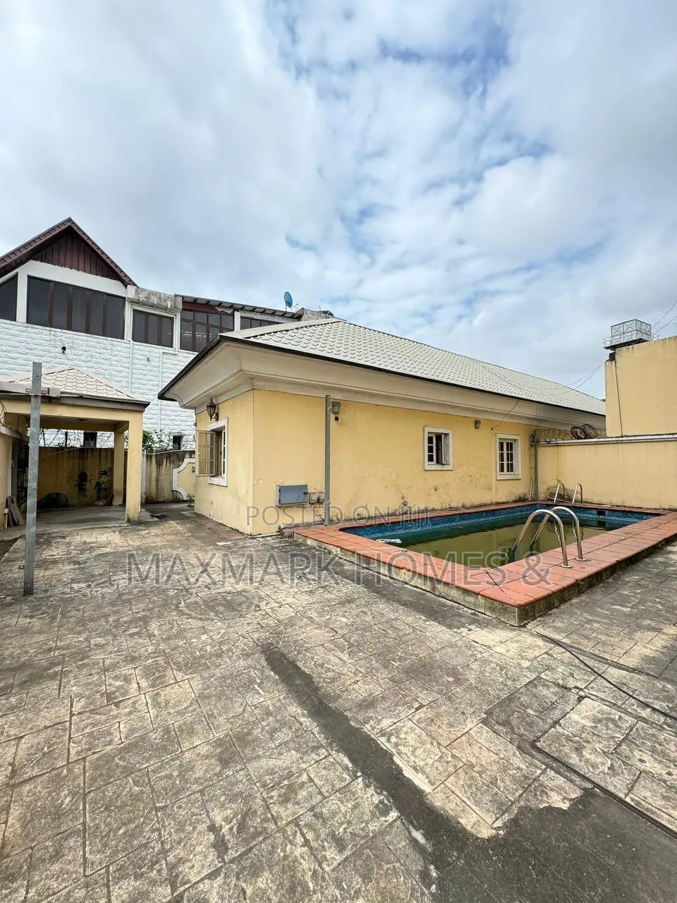 7bdrm Duplex in Ikoyi for rent
