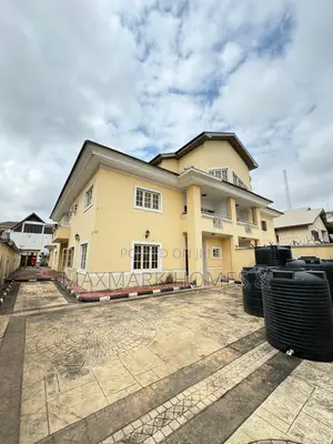 Photo - 7bdrm Duplex in Ikoyi for rent