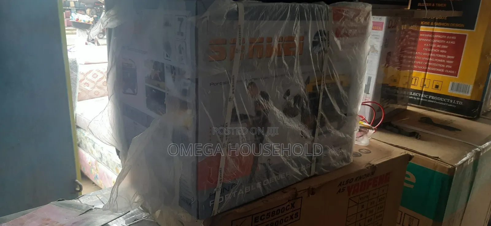 Senwei 2.2 Super Strong Generator