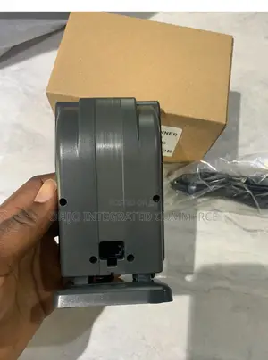 Cecon Barcode Scanner (Premium Quality) Model:Ce002sb 1/2d