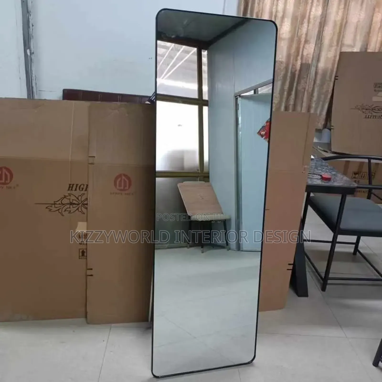 Standing Mirror