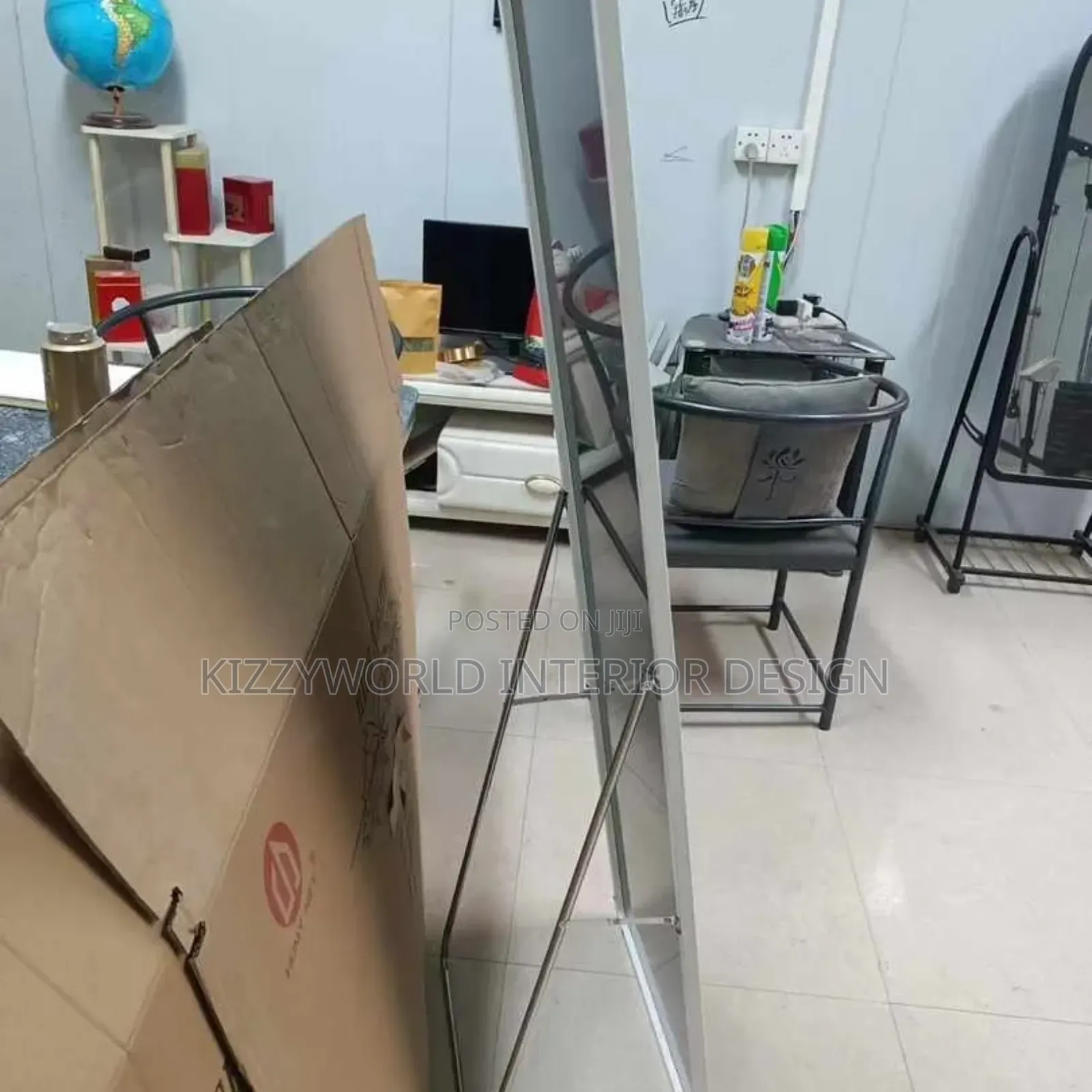 Full Body Dressing Mirror