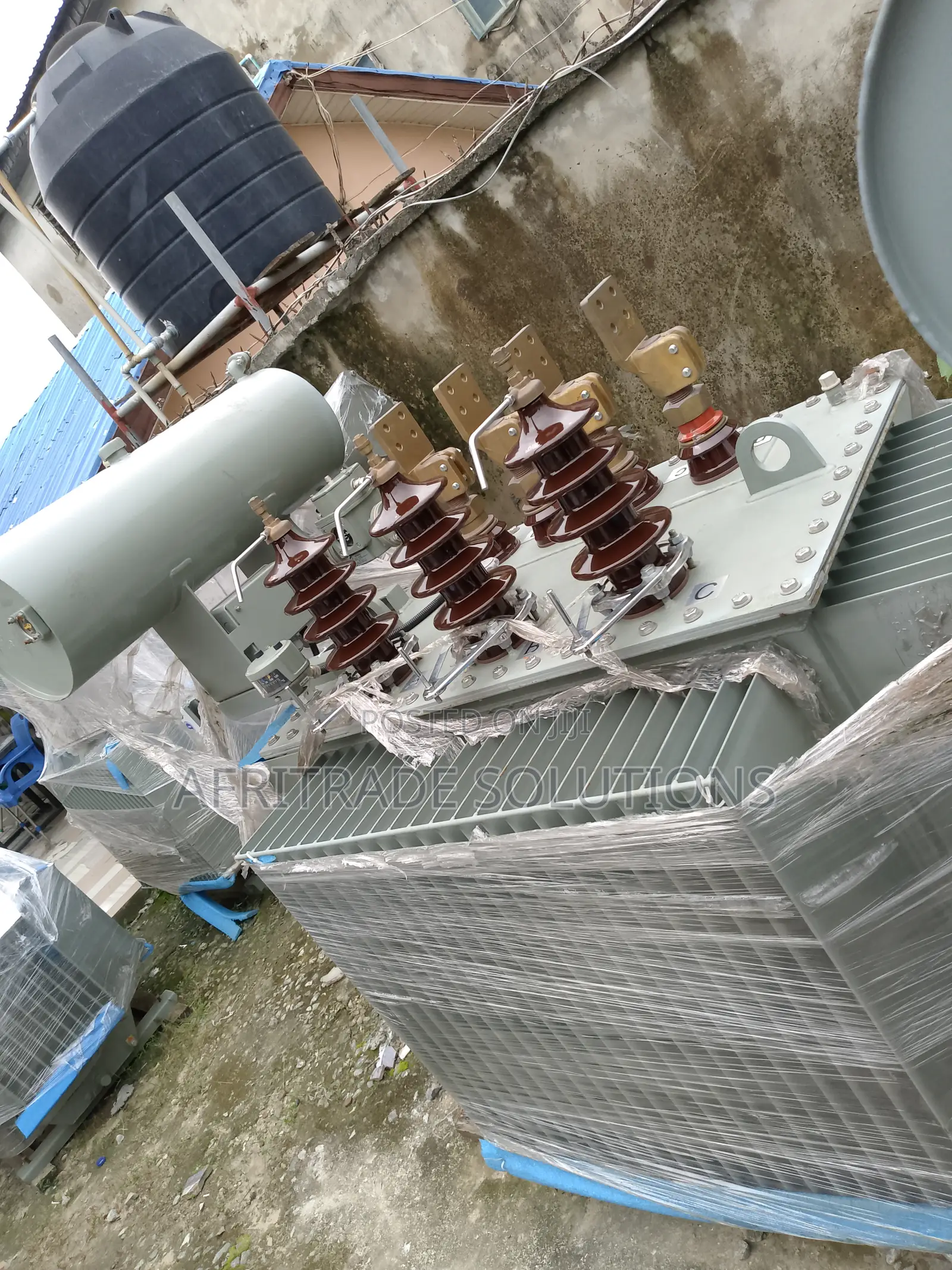 Meksan 750kva Transformer