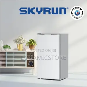 Skyrun 90L Single Door Fridge