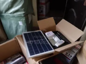 Introducing 300W Floodlight Solar Panel With Remote Control
