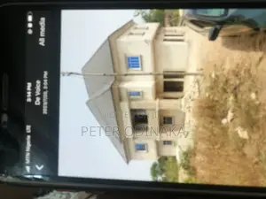 4bdrm Block of Flats in In A Private, Abakaliki for sale