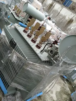 Brand New Meksan 750kva Transformer