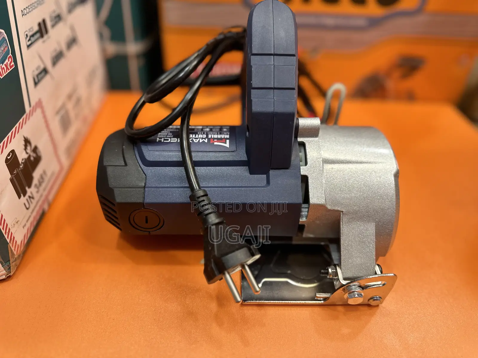 Maxmech Marble Cutter
