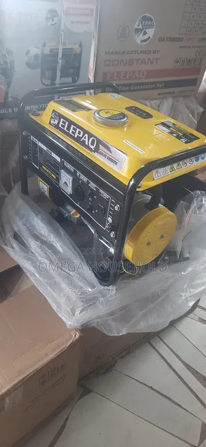 Elepaq 2.2 Super Strong Generator.