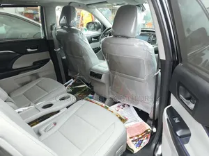 Toyota Highlander 2018 Black