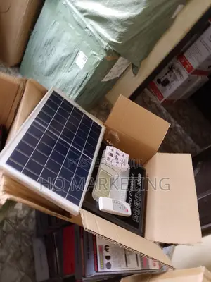 High Quality 300W Floodlight Solar Panel With Remote Control