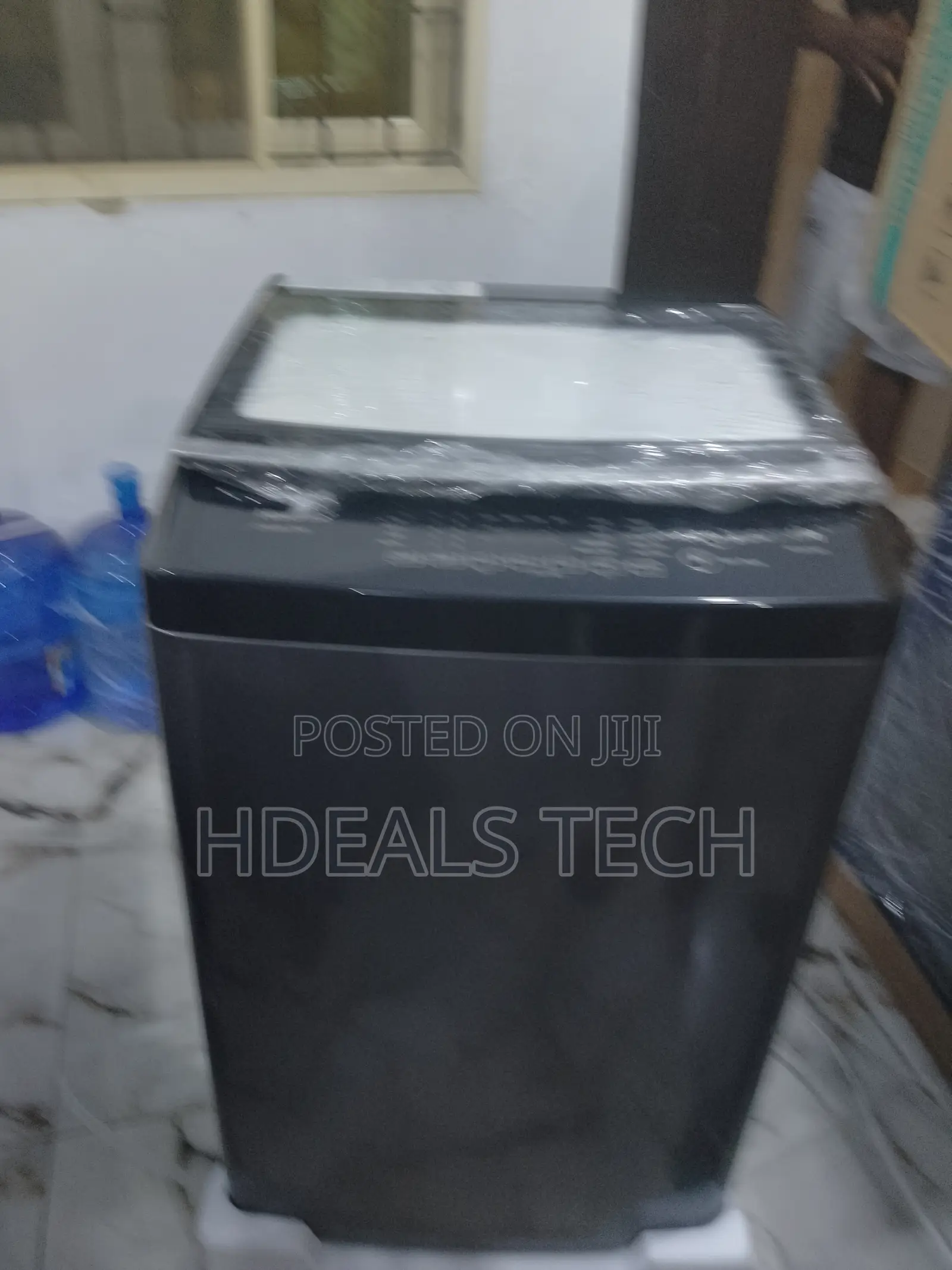 Top Loading Automatic Washing Machine -11kg Hisense 