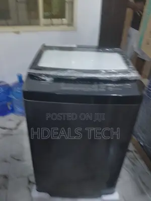 Top Loading Automatic Washing Machine -11kg Hisense 