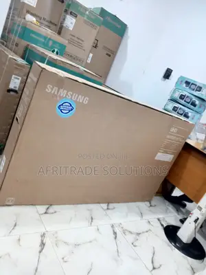 Quality 65" AU7000 UHD Smart Tv-Samsung