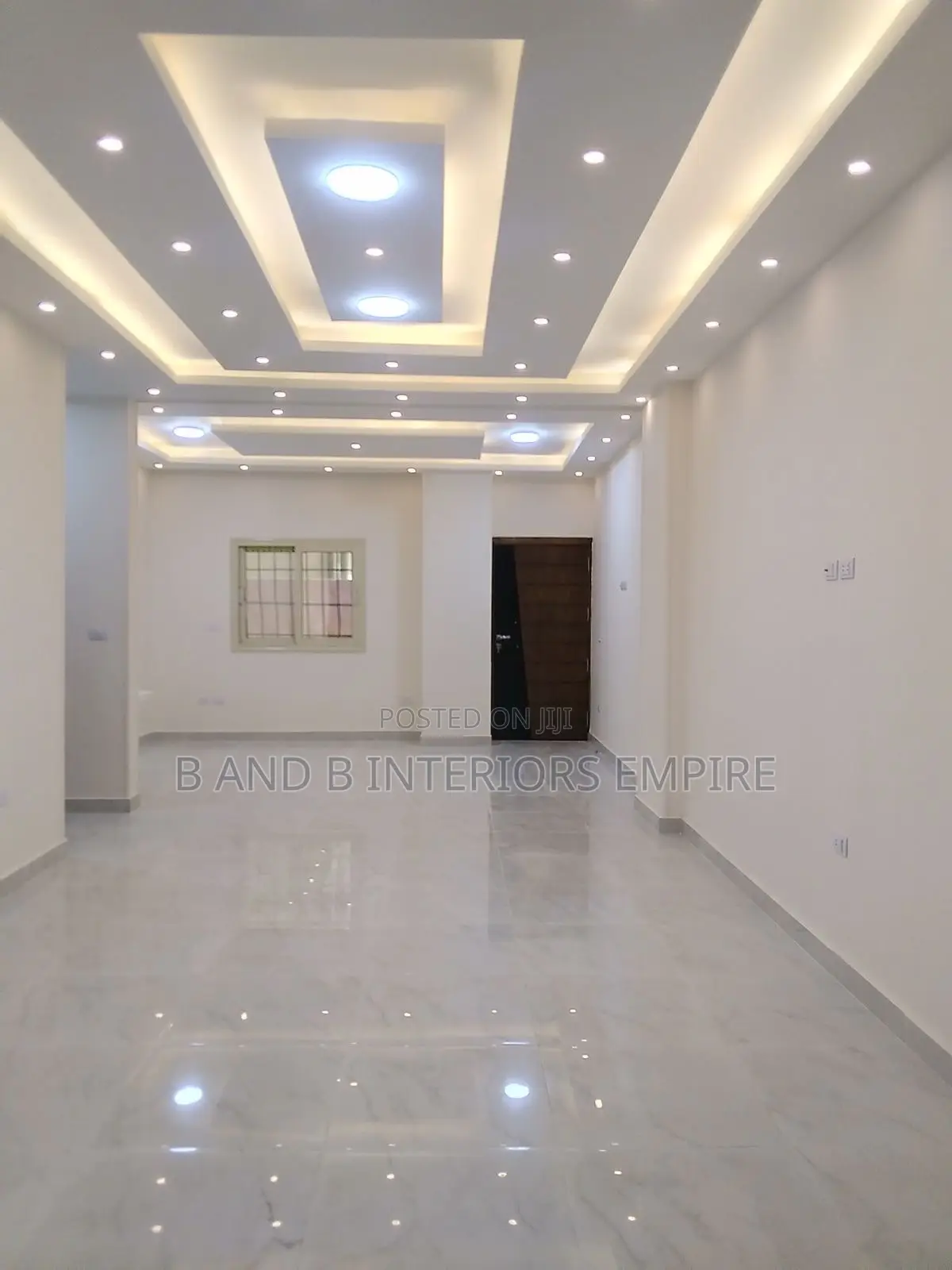P.O.P Ceilings Design and Wall Design