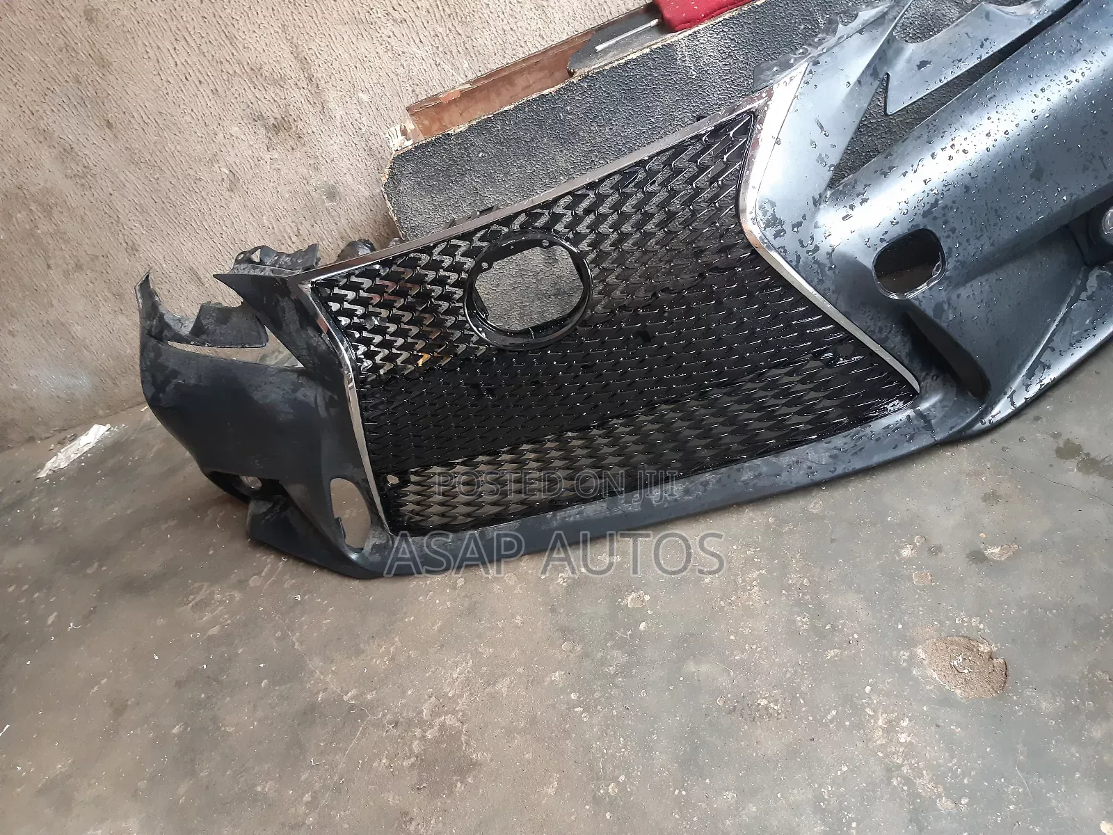Front Bumber for Is250 2015