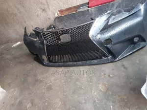Front Bumber for Is250 2015