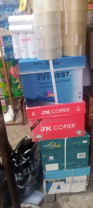 Carton of A4 Printing Papers