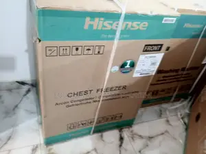 Hisense Fc180sh 144l Chest Freezer