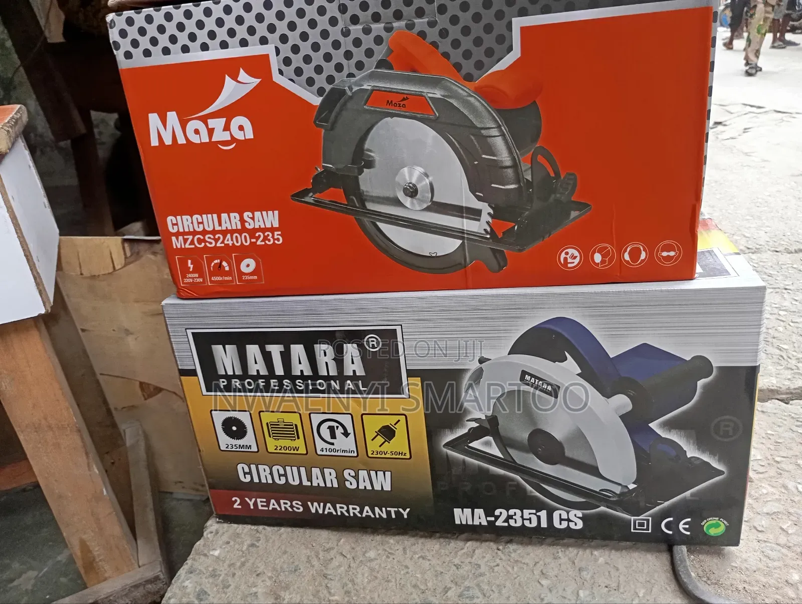 Matara Circular Saw Machine