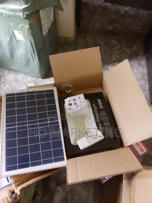 Top Brand 300W Floodlight Solar Panel With Remote Control