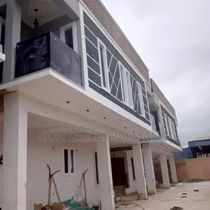 Photo - 3bdrm Duplex in Secured Environment, Omole Phase 2 for sale